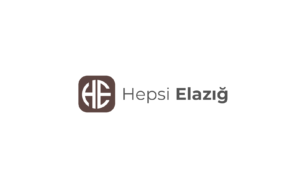 Hepsi Elazığ Gri logo