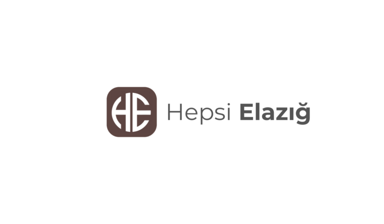 Hepsi Elazığ Gri logo